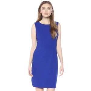 Betsey Johnson Royal Blur Dress. Size 12. Brand New With Tags purchased at NR.